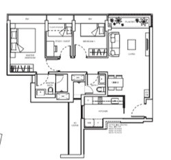 The Palette (D18), Condominium #618872751